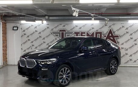 BMW X6, 2019 год, 6 600 000 рублей, 2 фотография