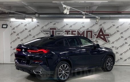 BMW X6, 2019 год, 6 600 000 рублей, 9 фотография