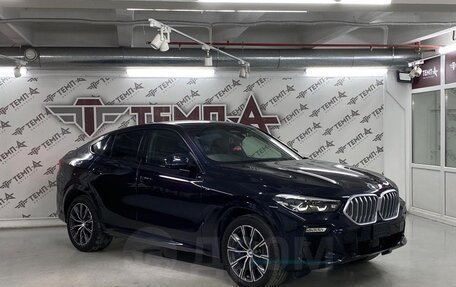 BMW X6, 2019 год, 6 600 000 рублей, 7 фотография