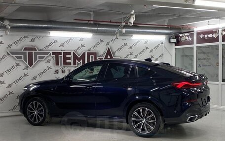 BMW X6, 2019 год, 6 600 000 рублей, 14 фотография