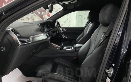 BMW X6, 2019 год, 6 600 000 рублей, 15 фотография