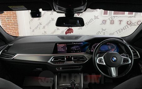 BMW X6, 2019 год, 6 600 000 рублей, 19 фотография