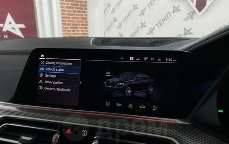 BMW X6, 2019 год, 6 600 000 рублей, 26 фотография