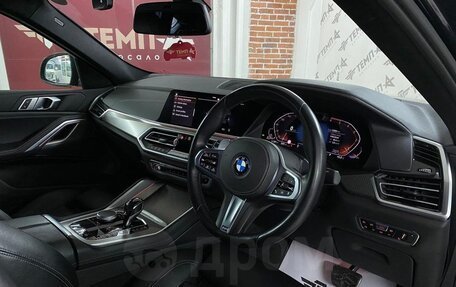BMW X6, 2019 год, 6 600 000 рублей, 24 фотография