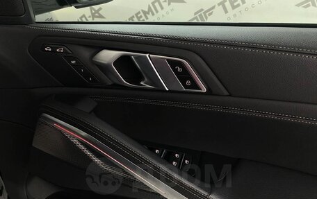BMW X6, 2019 год, 6 600 000 рублей, 22 фотография
