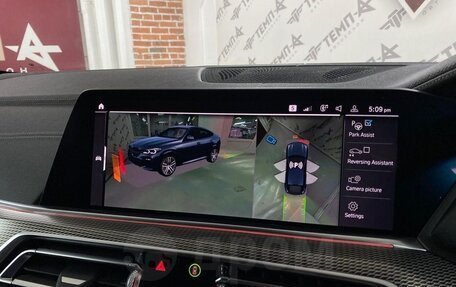 BMW X6, 2019 год, 6 600 000 рублей, 27 фотография