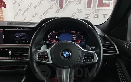 BMW X6, 2019 год, 6 600 000 рублей, 25 фотография