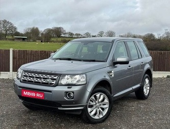 Land Rover Freelander II рестайлинг 2, 2014 год, 1 000 000 рублей, 1 фотография
