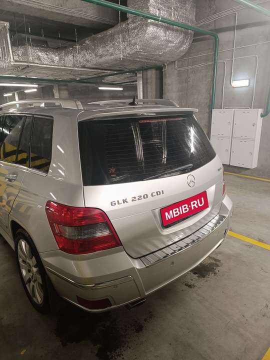 Mercedes-Benz GLK-Класс X204, 2012 год, 1 399 000 рублей, 8 фотография