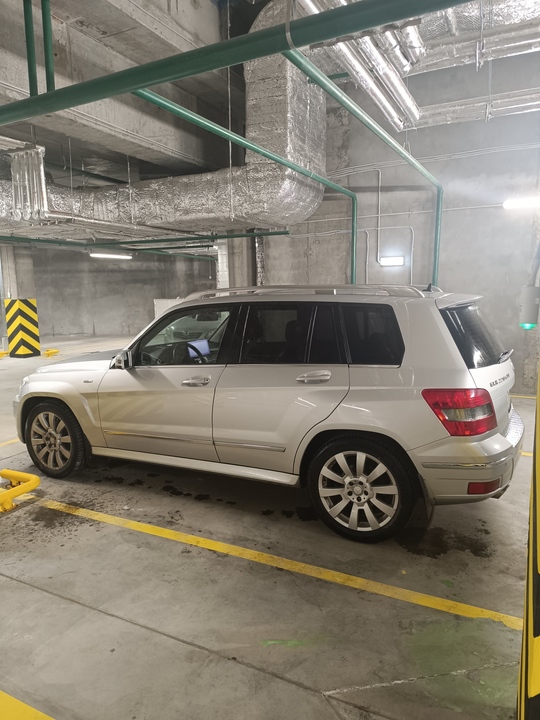 Mercedes-Benz GLK-Класс X204, 2012 год, 1 399 000 рублей, 7 фотография