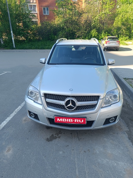 Mercedes-Benz GLK-Класс X204, 2012 год, 1 399 000 рублей, 5 фотография