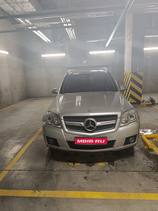 Mercedes-Benz GLK-Класс X204, 2012 год, 1 399 000 рублей, 11 фотография