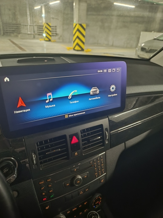 Mercedes-Benz GLK-Класс X204, 2012 год, 1 399 000 рублей, 36 фотография