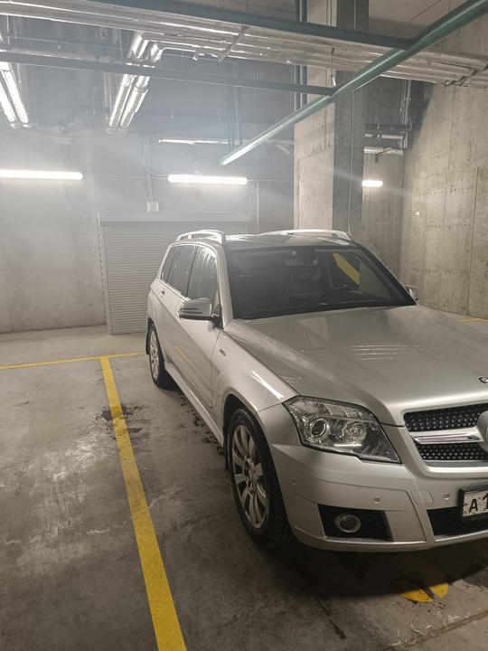 Mercedes-Benz GLK-Класс X204, 2012 год, 1 399 000 рублей, 10 фотография