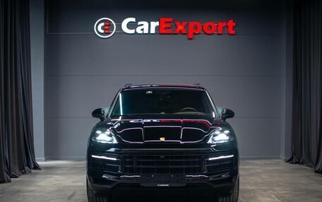 Porsche Cayenne III, 2024 год, 15 500 000 рублей, 1 фотография