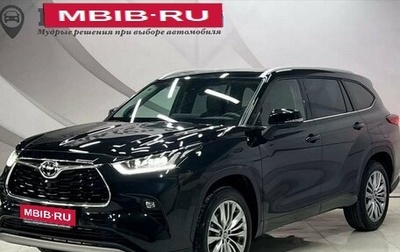 Toyota Highlander, 2025 год, 5 899 000 рублей, 1 фотография