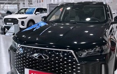 Chery Tiggo 4 I рестайлинг, 2024 год, 2 270 000 рублей, 1 фотография