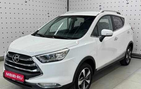 JAC S3, 2018 год, 880 000 рублей, 1 фотография