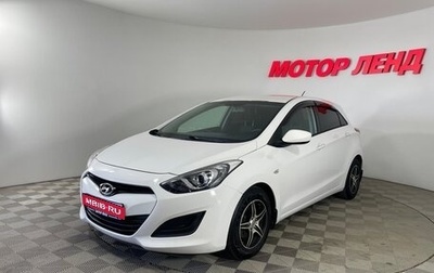 Hyundai i30 II рестайлинг, 2012 год, 738 000 рублей, 1 фотография