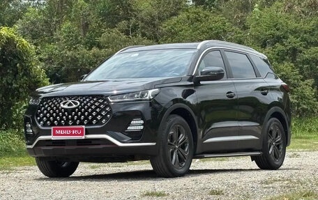 Chery Tiggo 7 Pro, 2021 год, 1 025 000 рублей, 1 фотография