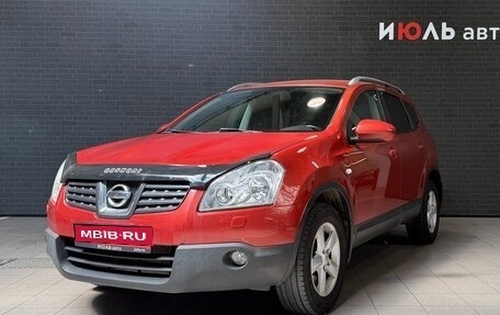 Nissan Qashqai+2 I, 2009 год, 960 000 рублей, 1 фотография