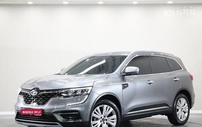 Renault Koleos II, 2022 год, 2 100 000 рублей, 1 фотография