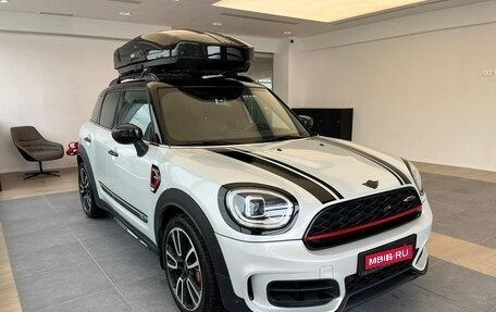 MINI Countryman II (F60), 2021 год, 4 490 000 рублей, 1 фотография