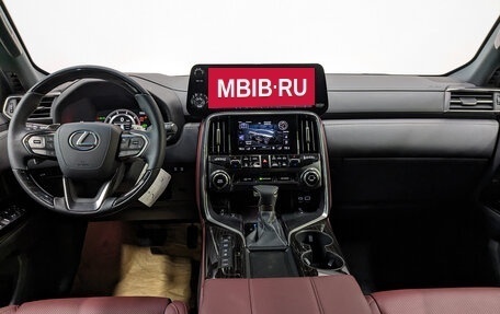 Lexus LX, 2024 год, 24 500 000 рублей, 10 фотография