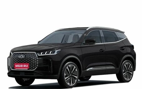 Chery Tiggo 4 I рестайлинг, 2024 год, 2 270 000 рублей, 10 фотография