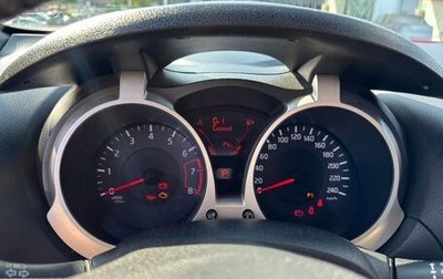 Nissan Juke II, 2012 год, 1 000 000 рублей, 1 фотография