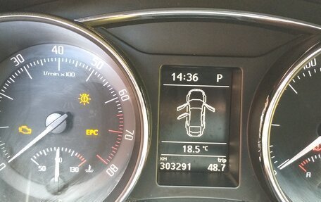 Skoda Superb III рестайлинг, 2010 год, 1 200 000 рублей, 1 фотография