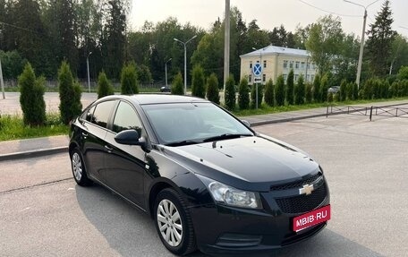 Chevrolet Cruze II, 2012 год, 695 000 рублей, 1 фотография