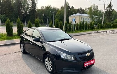 Chevrolet Cruze II, 2012 год, 695 000 рублей, 1 фотография