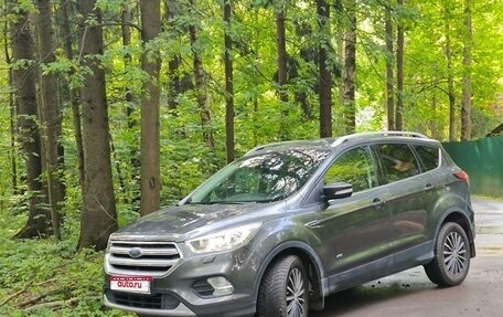 Ford Kuga III, 2017 год, 1 300 000 рублей, 1 фотография