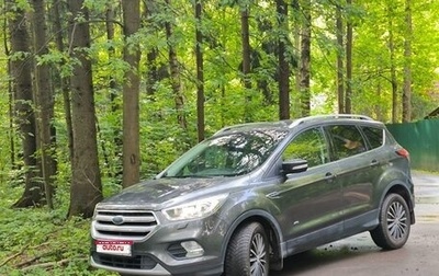 Ford Kuga III, 2017 год, 1 300 000 рублей, 1 фотография