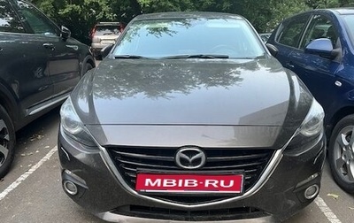 Mazda 3, 2013 год, 1 730 000 рублей, 1 фотография