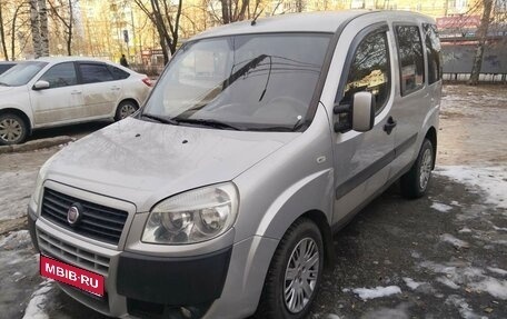 Fiat Doblo I, 2008 год, 620 000 рублей, 1 фотография