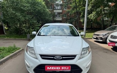 Ford Mondeo IV, 2013 год, 1 100 000 рублей, 1 фотография
