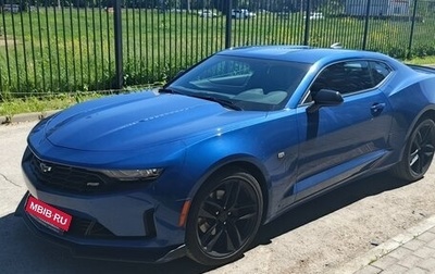 Chevrolet Camaro VI, 2019 год, 3 280 000 рублей, 1 фотография