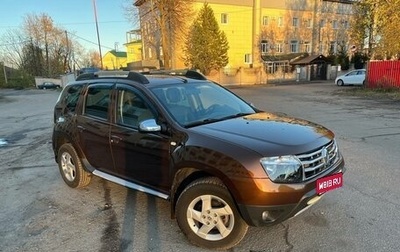 Renault Duster I рестайлинг, 2013 год, 1 100 000 рублей, 1 фотография