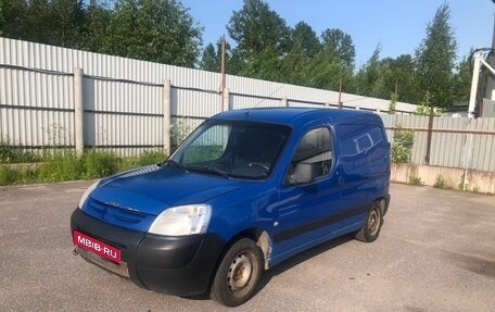 Peugeot Partner II рестайлинг 2, 2010 год, 535 000 рублей, 1 фотография