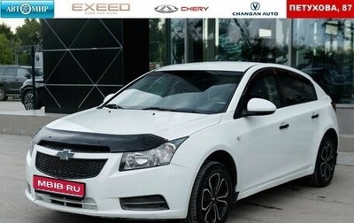 Chevrolet Cruze II, 2012 год, 670 000 рублей, 1 фотография