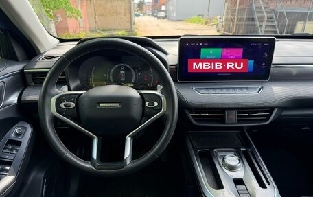Haval Jolion, 2024 год, 1 999 000 рублей, 16 фотография
