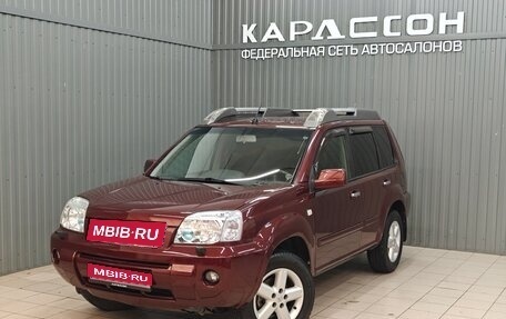 Nissan X-Trail, 2006 год, 820 000 рублей, 1 фотография