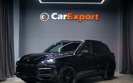 Porsche Cayenne III, 2024 год, 15 500 000 рублей, 2 фотография