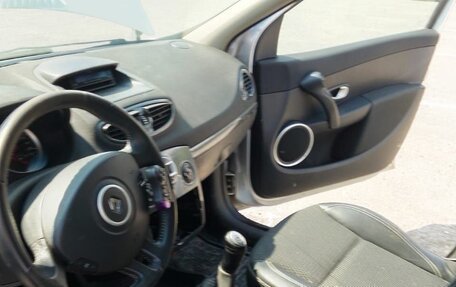 Renault Clio III, 2009 год, 380 000 рублей, 8 фотография