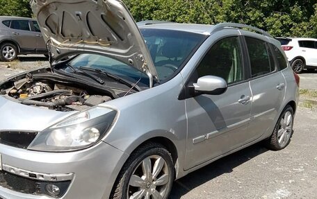 Renault Clio III, 2009 год, 380 000 рублей, 6 фотография