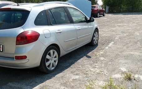 Renault Clio III, 2009 год, 380 000 рублей, 4 фотография
