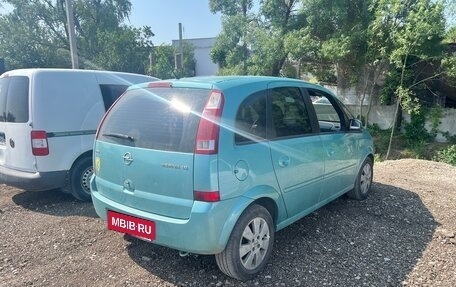 Opel Meriva, 2003 год, 375 000 рублей, 5 фотография
