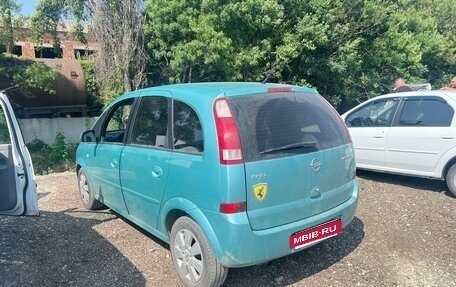 Opel Meriva, 2003 год, 375 000 рублей, 6 фотография